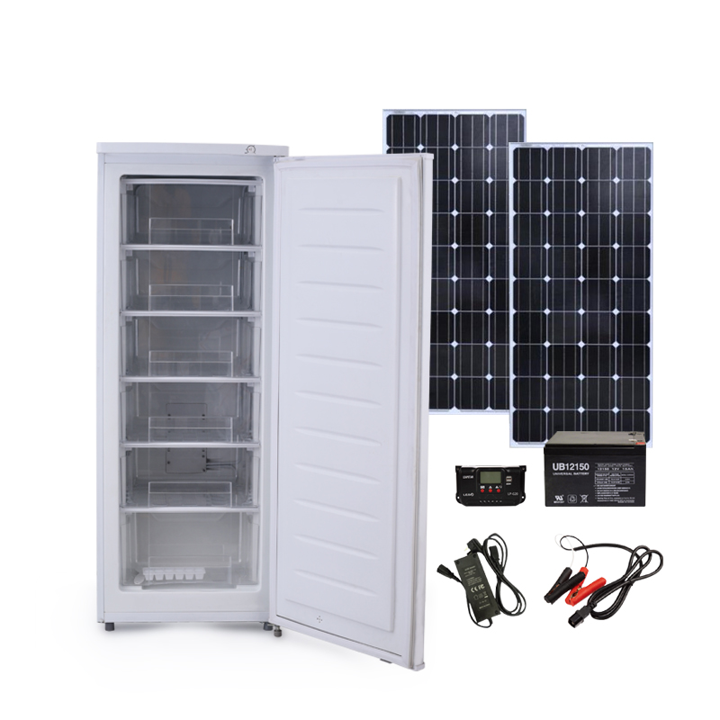 Sustainable Cold Storage: How Solar Freezers are Changing the Game