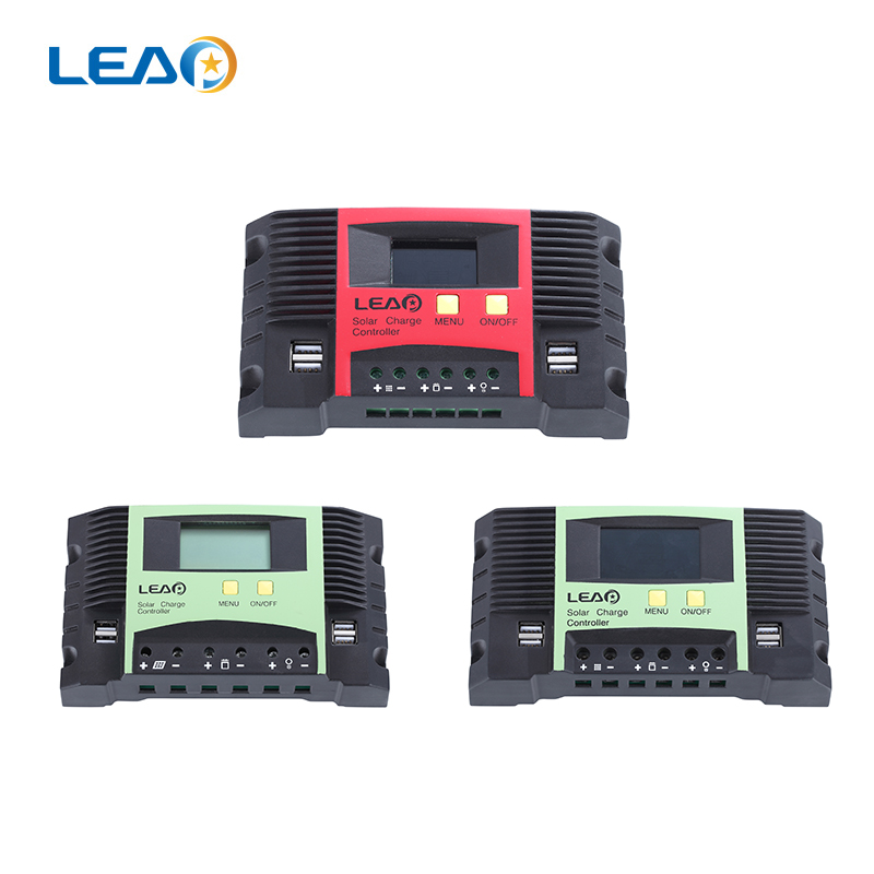 LP-8 Series PWM Solar Charge Controller