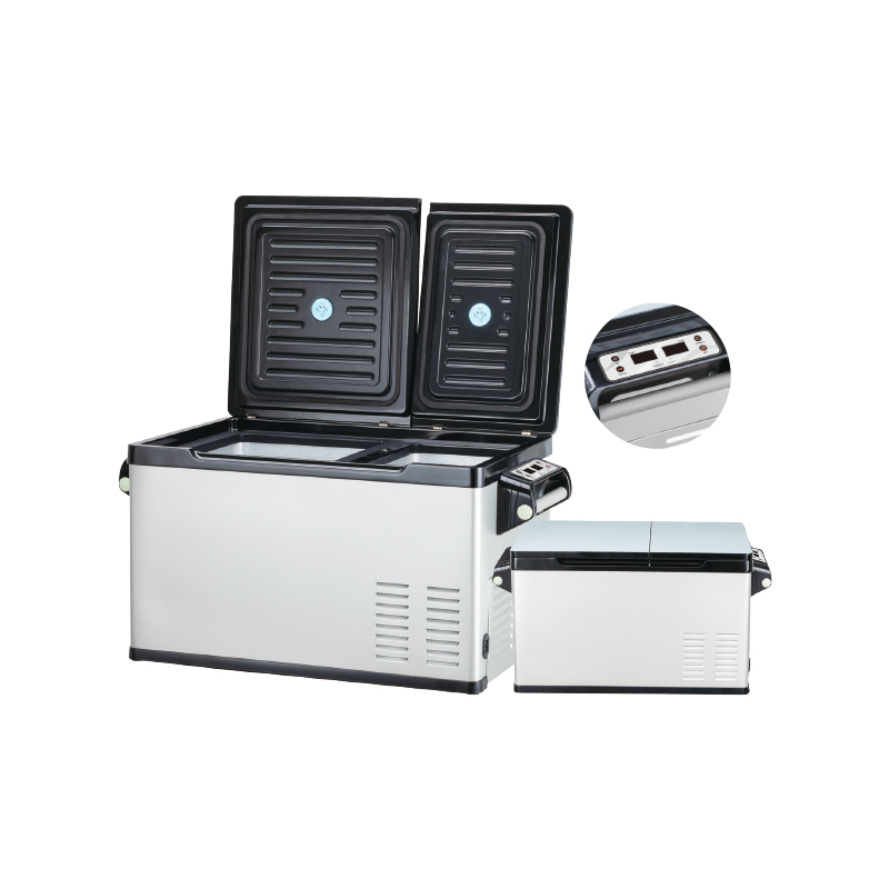 How About Dual Temperature Car Refrigerator