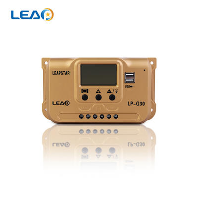 LP-G Series (10A to 60A) PWM Solar Charge Controller