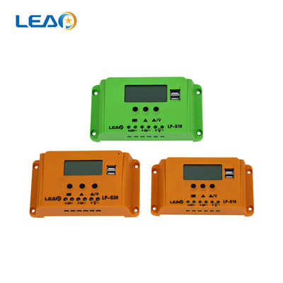 LP-S Series (10A to 60A) PWM Solar Charge Controller