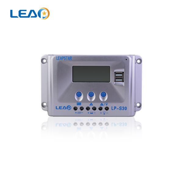 LP-G Series (10A to 60A) PWM Solar Charge Controller