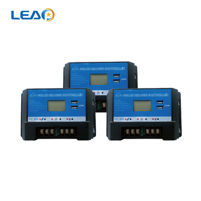 LP-X Series (10A to 60A) PWM Solar Charge Controller