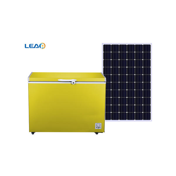 BD BC109Q Solar freezer