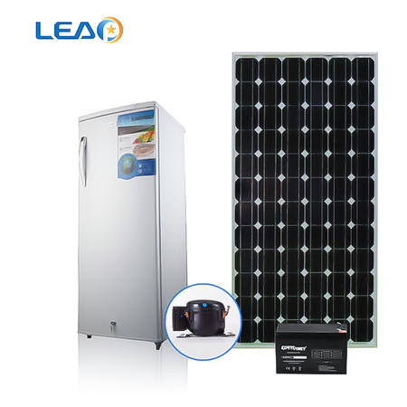 What is Solar Power Upright Freezers
