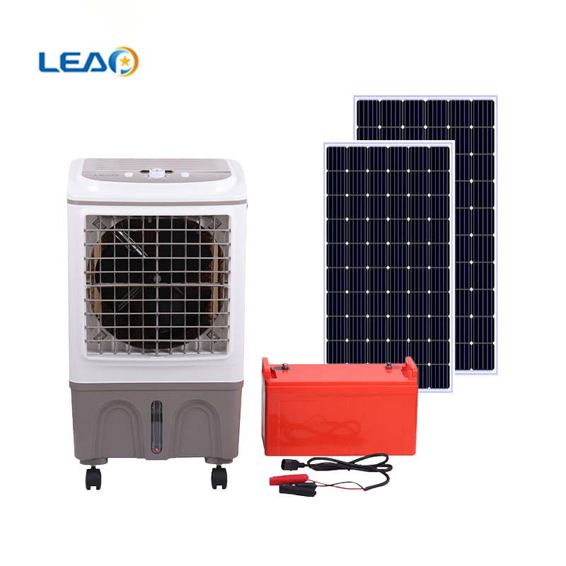 LP-5000 DC powered Air cooler
