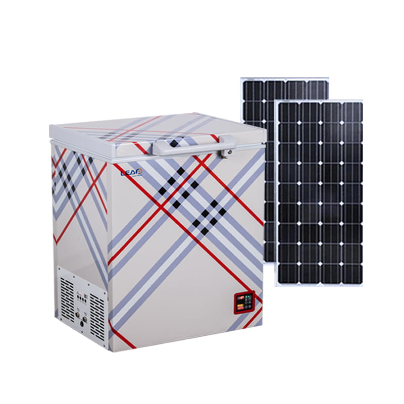  Are there any specific installation or setup requirements for the 12V DC freezer in different applications?