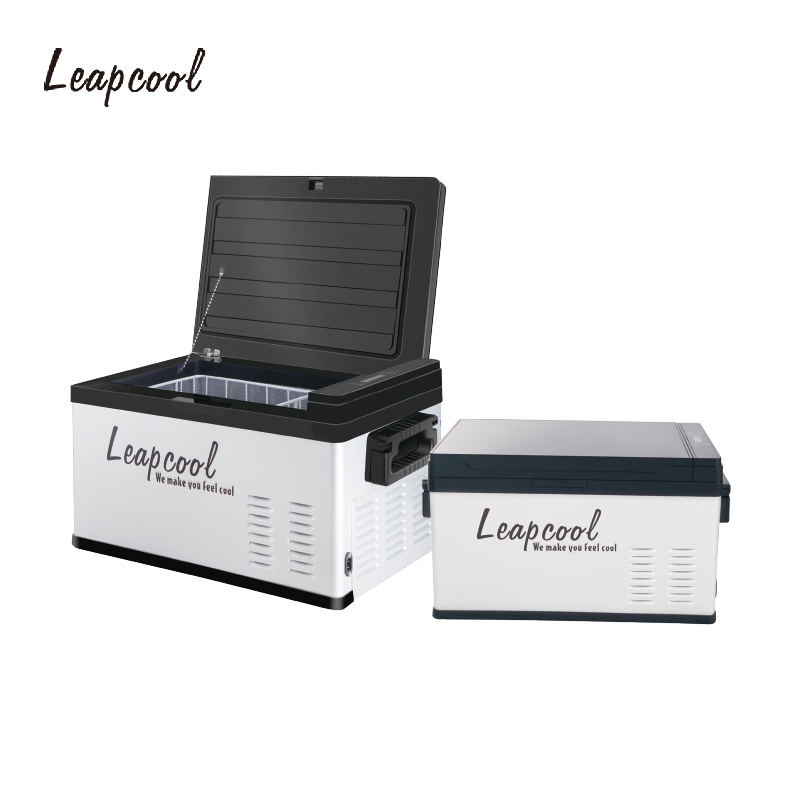 LP-25Q/30Q/40Q/50Q Portable car refrigerator