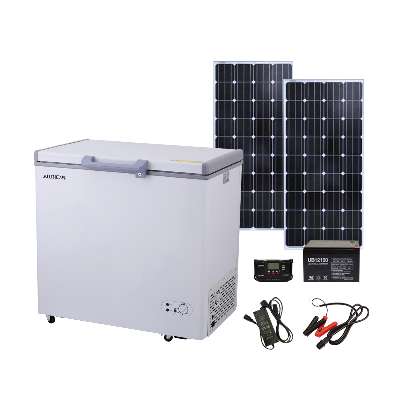 BD BC 209Q Solar freezer