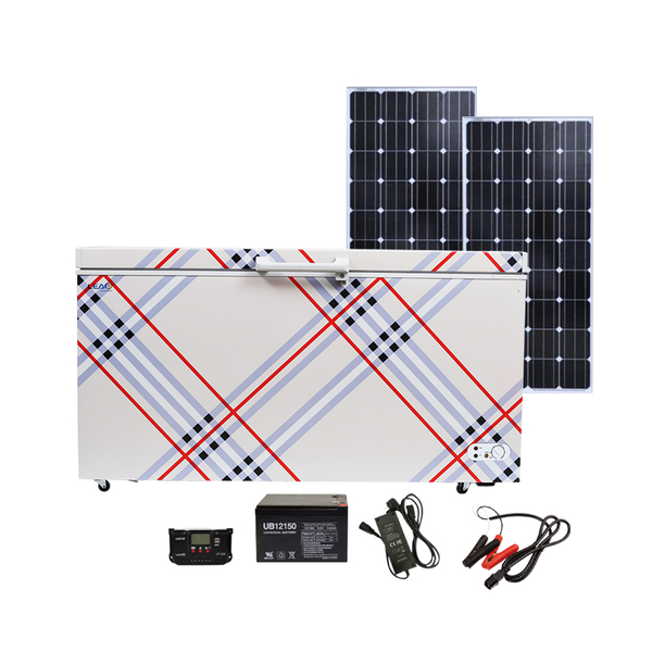 What Makes DC Solar Chest Freezers a Smart Choice for Off-Grid Living?