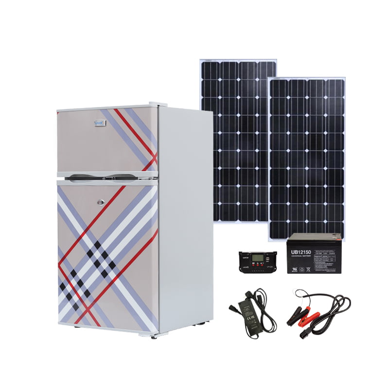 LP-BCD118 Solar Refrigerator