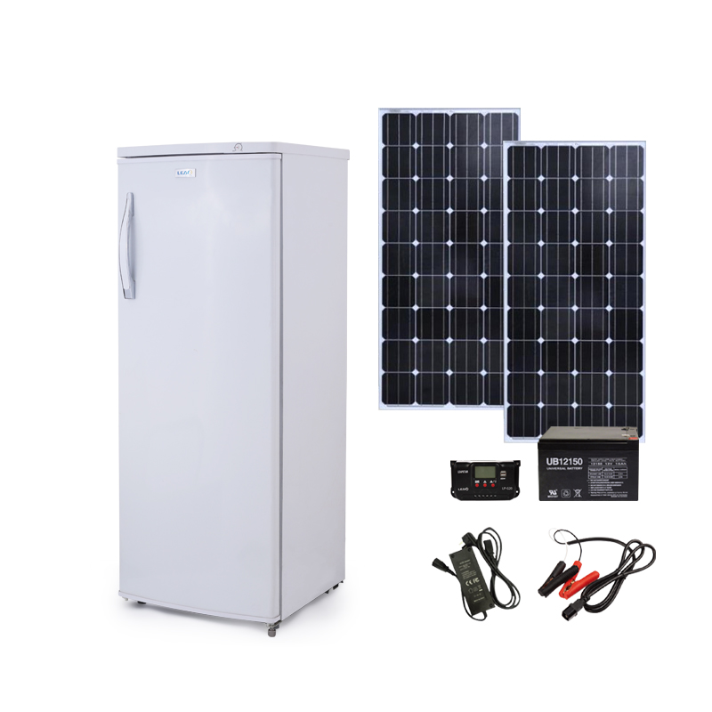 LP-BD180 Solar Freezer Vertical
