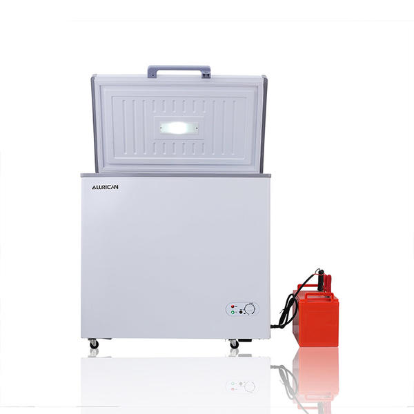 BD BC 209Q Solar freezer