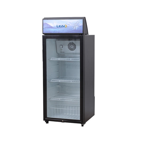 Solar Showcase Refrigerator