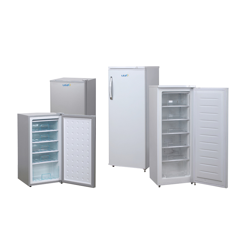 Solar Freezer Upright Style