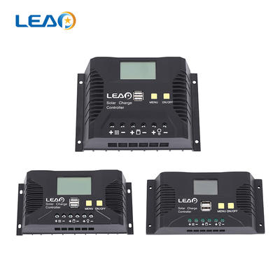 LP-9 Series PWM Solar Charge Controller