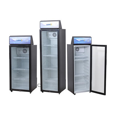 Solar Showcase Refrigerator