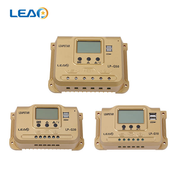 LP-G Series PWM Solar Charge Controller