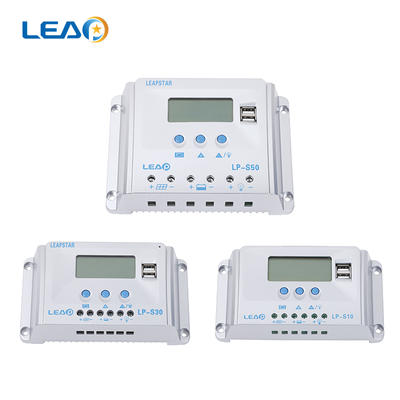 LP-S Series PWM Solar Charge Controller