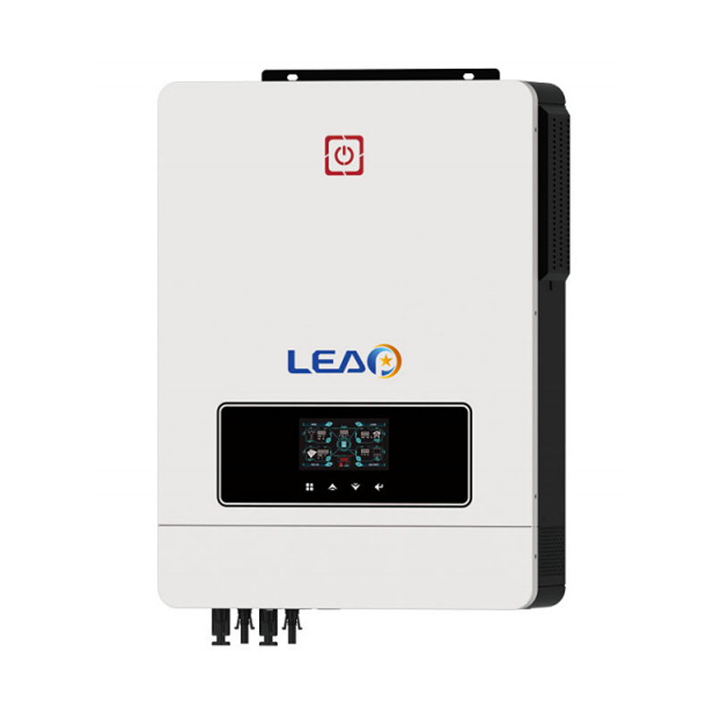 ON/OFF GRID SOLAR INVERTER MAX SERIES
