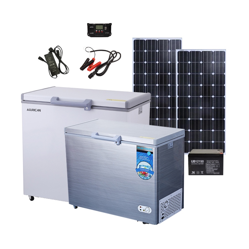 Solar Deep Freezer Standard Style