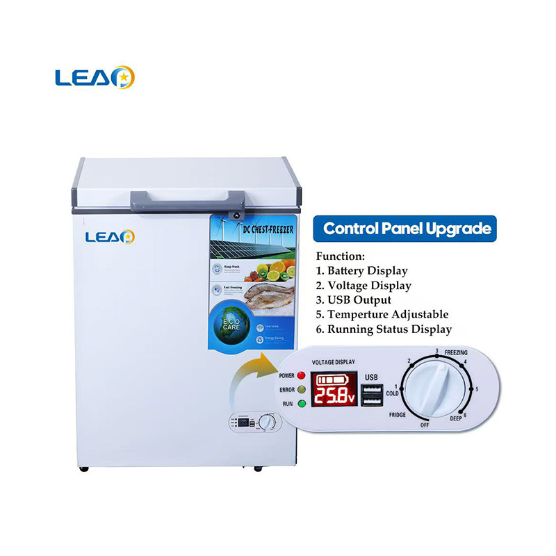 Solar Freezer