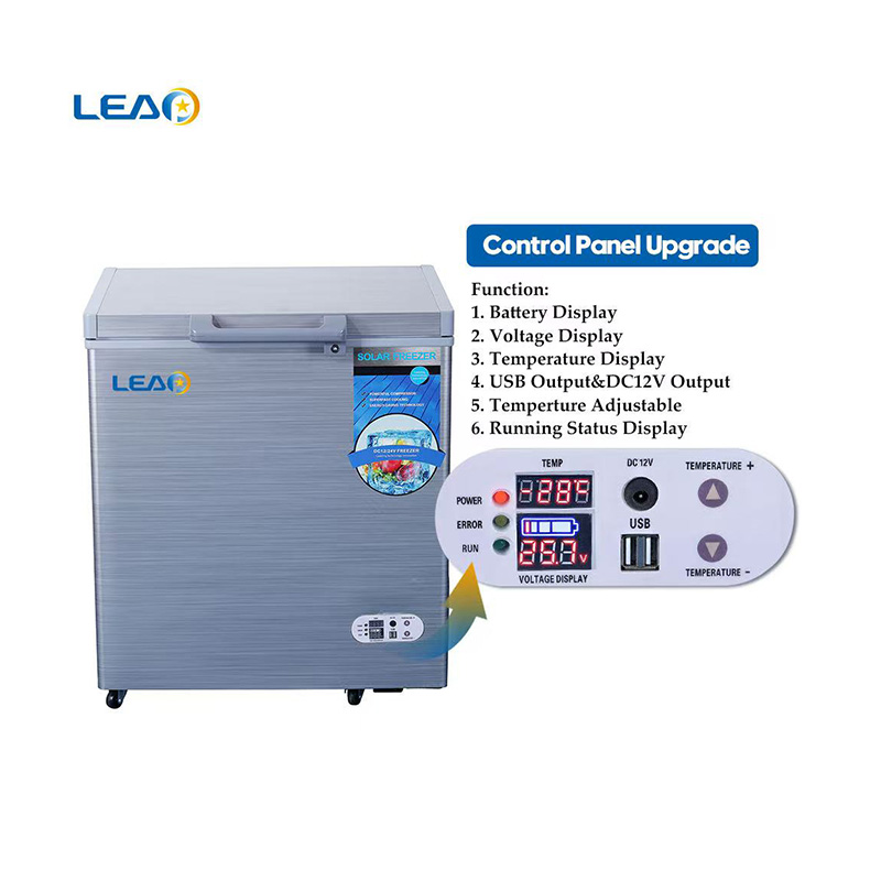 Solar Freezer