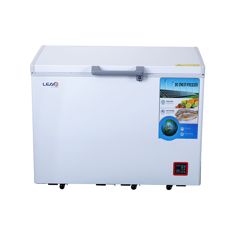 DC 12Volt All-in-one SOLAR FREEZER LP-218Q