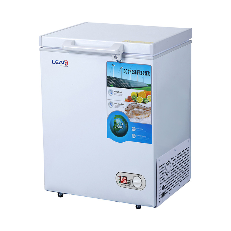 DC 12Volt All-in-one SOLAR FREEZER LP-108Q